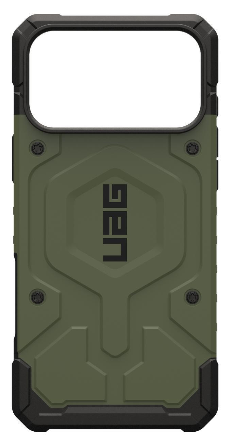 UAG Pathfinder Apple iPhone 17 Pro Max Hoesje MagSafe Back Cover Groen afbeelding 3