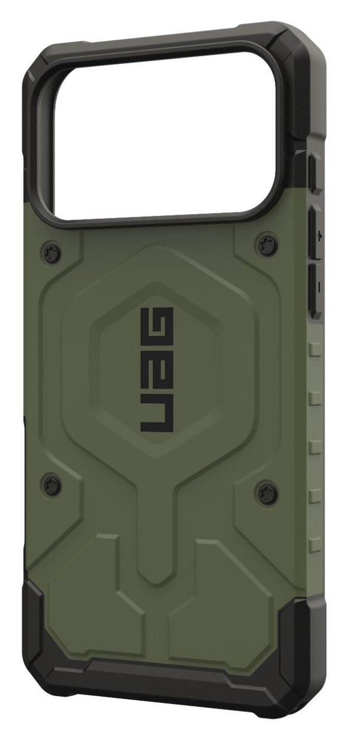 UAG Pathfinder Apple iPhone 17 Pro Max Hoesje MagSafe Back Cover Groen afbeelding 4