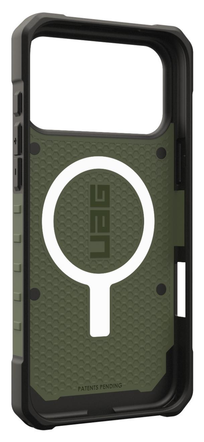 UAG Pathfinder Apple iPhone 17 Pro Max Hoesje MagSafe Back Cover Groen afbeelding 5