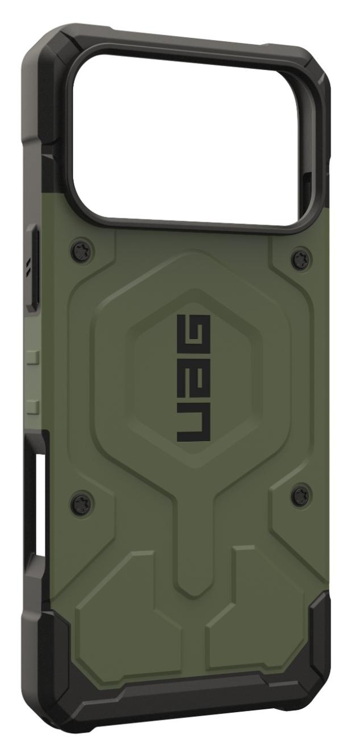 UAG Pathfinder Apple iPhone 17 Pro Max Hoesje MagSafe Back Cover Groen afbeelding 8