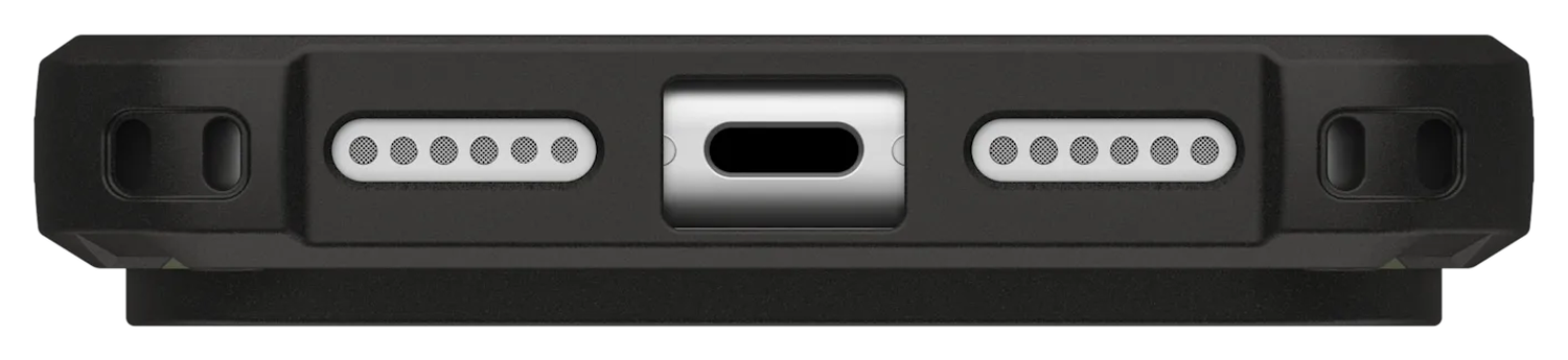 UAG Pathfinder Apple iPhone 17 Pro Max Hoesje MagSafe Back Cover Groen afbeelding 9