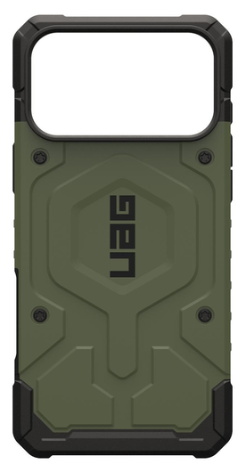 UAG Pathfinder Apple iPhone 17 Pro Max Hoesje MagSafe Back Cover Groen afbeelding 3