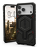 UAG Monarch Pro Apple iPhone 17 Pro Max Hoesje MagSafe Back Cover Kevlar Zwart
