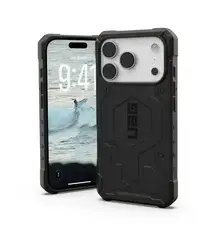 UAG Pathfinder iPhone 17 Pro Hoesje MagSafe Back Cover Zwart afbeelding