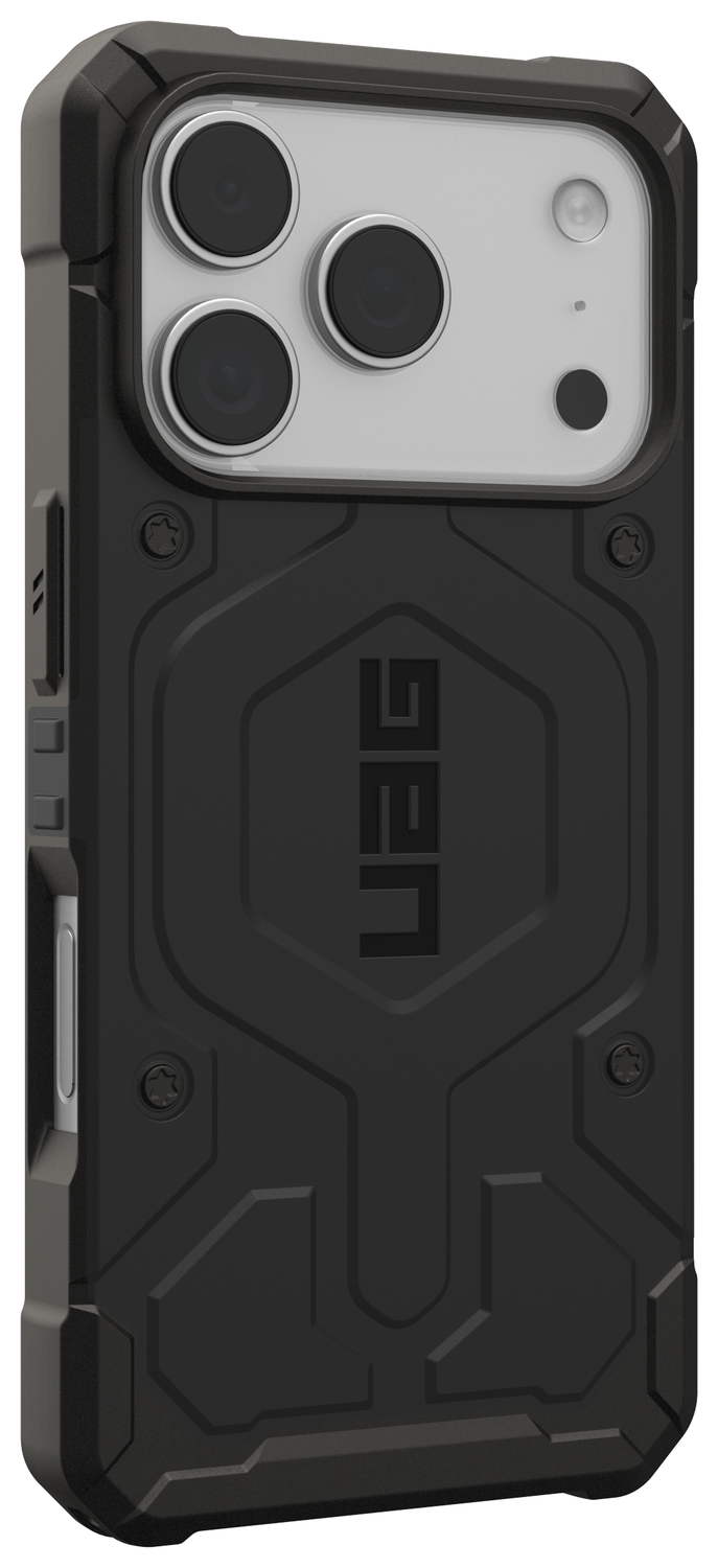UAG Pathfinder Apple iPhone 17 Pro Hoesje MagSafe Back Cover Zwart afbeelding 4