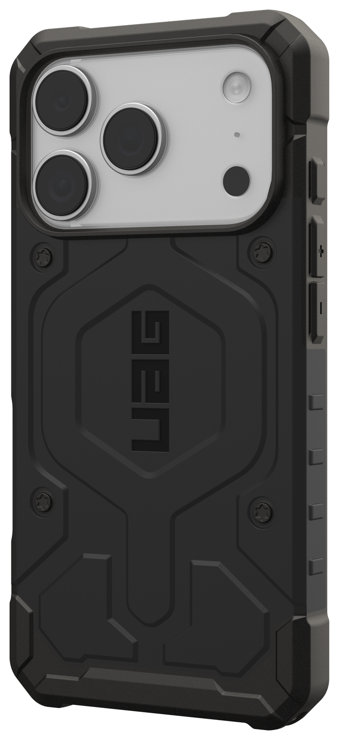 UAG Pathfinder Apple iPhone 17 Pro Hoesje MagSafe Back Cover Zwart afbeelding 5