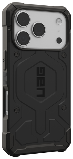 UAG Pathfinder Apple iPhone 17 Pro Hoesje MagSafe Back Cover Zwart afbeelding 4