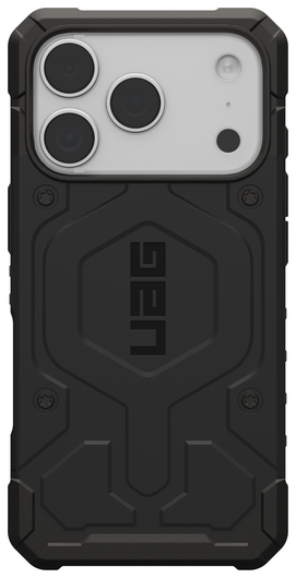 UAG Pathfinder Apple iPhone 17 Pro Hoesje MagSafe Back Cover Zwart afbeelding 1