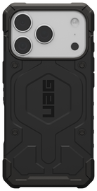 UAG Pathfinder Apple iPhone 17 Pro Hoesje MagSafe Back Cover Zwart