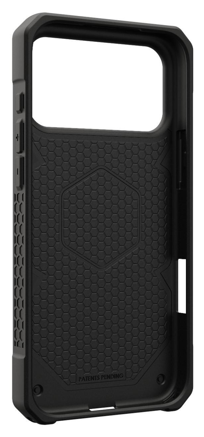 UAG Monarch Pro Apple iPhone 17 Pro Hoesje MagSafe Back Cover Kevlar Mallard afbeelding 8
