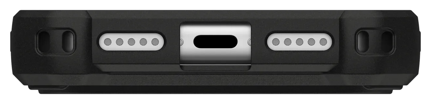 UAG Monarch Pro Apple iPhone 17 Pro Hoesje MagSafe Back Cover Kevlar Mallard afbeelding 9