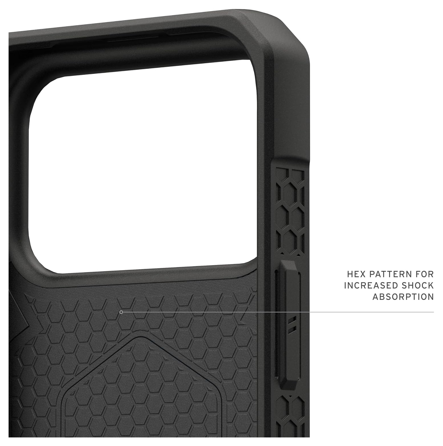 UAG Monarch Pro iPhone 17 Pro Hoesje MagSafe Back Cover Kevlar Mallard afbeelding 7