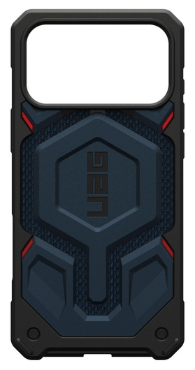 UAG Monarch Pro Apple iPhone 17 Pro Hoesje MagSafe Back Cover Kevlar Mallard afbeelding 3
