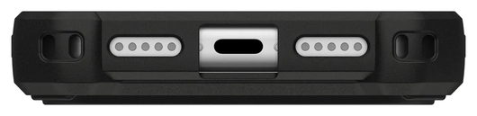 UAG Monarch Pro Apple iPhone 17 Pro Hoesje MagSafe Back Cover Kevlar Mallard afbeelding 9