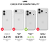 UAG Monarch Pro Apple iPhone 17 Pro Hoesje MagSafe Back Cover Kevlar Mallard afbeelding 10