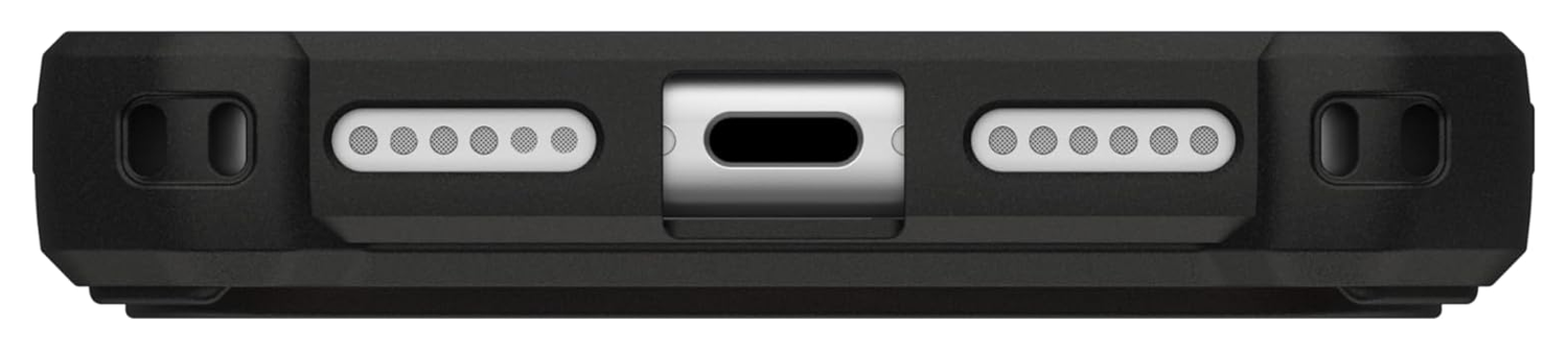 UAG Monarch Pro Apple iPhone 17 Pro Max Hoesje MagSafe Back Cover Titanium afbeelding 10