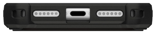 UAG Monarch Pro Apple iPhone 17 Pro Max Hoesje MagSafe Back Cover Titanium afbeelding 10