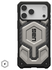 Urban Armor Gear Monarch Apple  iPhone 17 Pro Max Hoesje Titanium afbeelding 1