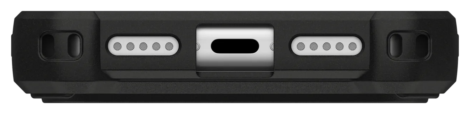 UAG Monarch Pro Apple iPhone 17 Pro Hoesje MagSafe Back Cover Carbon Fiber afbeelding 10