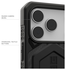 UAG Monarch Pro iPhone 17 Pro Hoesje MagSafe Back Cover Carbon Fiber afbeelding 6