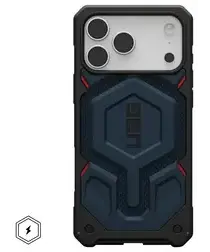 Urban Armor Gear Monarch Apple iPhone 17 Pro Max Hoesje Kevlar Mallard afbeelding