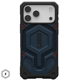 Urban Armor Gear Monarch Apple iPhone 17 Pro Max Hoesje Kevlar Mallard afbeelding
