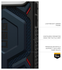 UAG Monarch Pro Apple iPhone 17 Pro Max Hoesje MagSafe Back Cover Kevlar Mallard afbeelding 7