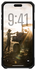 Urban Armor Gear Monarch Apple iPhone 17 Pro Max Hoesje Kevlar Mallard afbeelding 2
