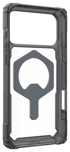 UAG Plasma XTE iPhone 17 Pro Max Hoesje MagSafe Stand Back Cover Ash Titanium afbeelding 4