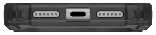 UAG Plasma XTE iPhone 17 Pro Max Hoesje MagSafe Stand Back Cover Ash Titanium afbeelding 5