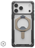 UAG Plasma XTE iPhone 17 Pro Max Hoesje MagSafe Stand Back Cover Ash Titanium afbeelding 1