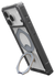 UAG Plasma XTE iPhone 17 Pro Max Hoesje MagSafe Stand Back Cover Ash Titanium afbeelding 3