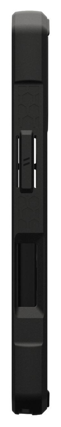 Urban Armor Gear Monarch Apple iPhone 17 Hoesje Kevlar Zwart afbeelding 6