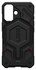 Urban Armor Gear Monarch Apple iPhone 17 Hoesje Kevlar Zwart afbeelding 3
