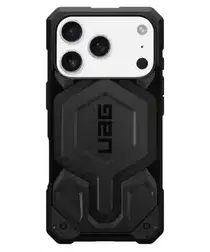 UAG Monarch Pro Apple iPhone 17 Pro Max Hoesje MagSafe Back Cover Carbon Fiber afbeelding