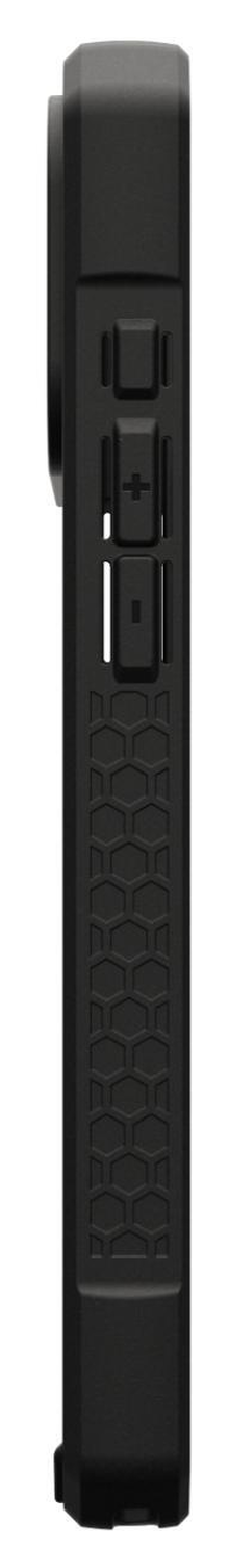 UAG Monarch Pro Apple iPhone 17 Pro Max Hoesje MagSafe Back Cover Carbon Fiber afbeelding 5