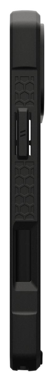 UAG Monarch Pro Apple iPhone 17 Pro Max Hoesje MagSafe Back Cover Carbon Fiber afbeelding 6