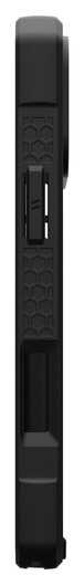 UAG Monarch Pro Apple iPhone 17 Pro Max Hoesje MagSafe Back Cover Carbon Fiber afbeelding 6