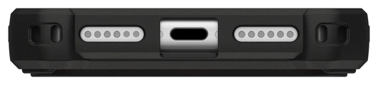 UAG Monarch Pro Apple iPhone 17 Pro Max Hoesje MagSafe Back Cover Carbon Fiber afbeelding 9