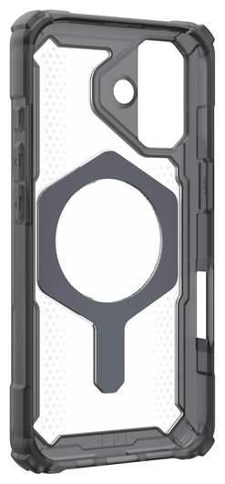 UAG Plasma XTE iPhone 17 Hoesje MagSafe Stand Back Cover Ash Titanium afbeelding 5