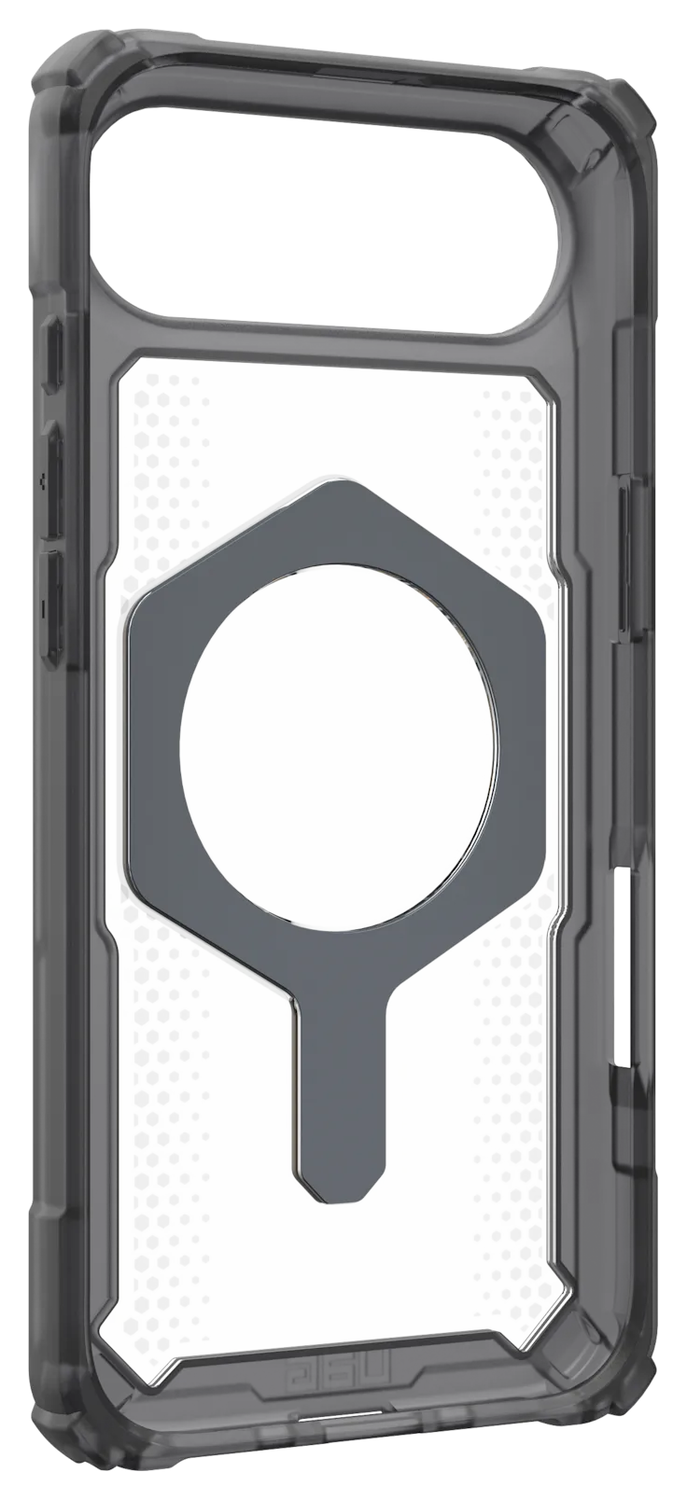 UAG Plasma XTE iPhone 17 Air Hoesje MagSafe Stand Back Cover Ash Titanium afbeelding 5