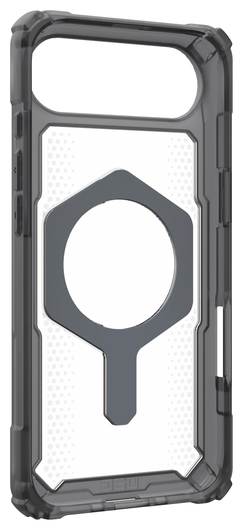 UAG Plasma XTE iPhone 17 Air Hoesje MagSafe Stand Back Cover Ash Titanium afbeelding 5