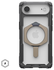 UAG Plasma XTE iPhone 17 Air Hoesje MagSafe Stand Back Cover Ash Titanium afbeelding 1