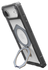 UAG Plasma XTE iPhone 17 Air Hoesje MagSafe Stand Back Cover Ash Titanium afbeelding 2