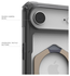 UAG Plasma XTE iPhone Air Hoesje MagSafe Stand Back Cover Ash Titanium afbeelding 6