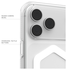UAG Plyo Pro iPhone 17 Pro Max Hoesje MagSafe Back Cover Ice Wit afbeelding 6