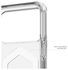UAG Plyo Pro iPhone 17 Pro Max Hoesje MagSafe Back Cover Ice Wit afbeelding 7