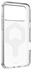 UAG Plyo Pro iPhone 17 Pro Max Hoesje MagSafe Back Cover Ice Wit afbeelding 4