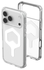 UAG Plyo Pro iPhone 17 Pro Max Hoesje MagSafe Back Cover Ice Wit afbeelding 1