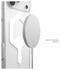 UAG Plyo Pro iPhone 17 Pro Max Hoesje MagSafe Back Cover Ice Wit afbeelding 5